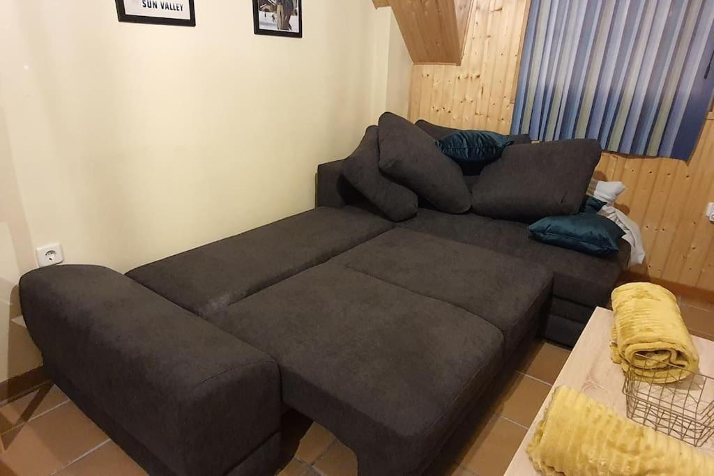 Acogedor Apartamento En Sierra Nevada Con Piscina Acceso Directo A Silla מראה חיצוני תמונה