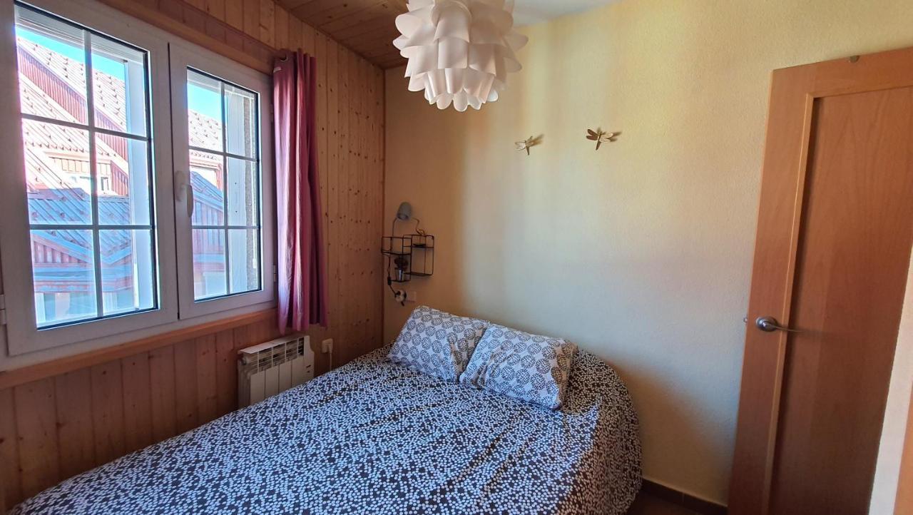 Acogedor Apartamento En Sierra Nevada Con Piscina Acceso Directo A Silla מראה חיצוני תמונה