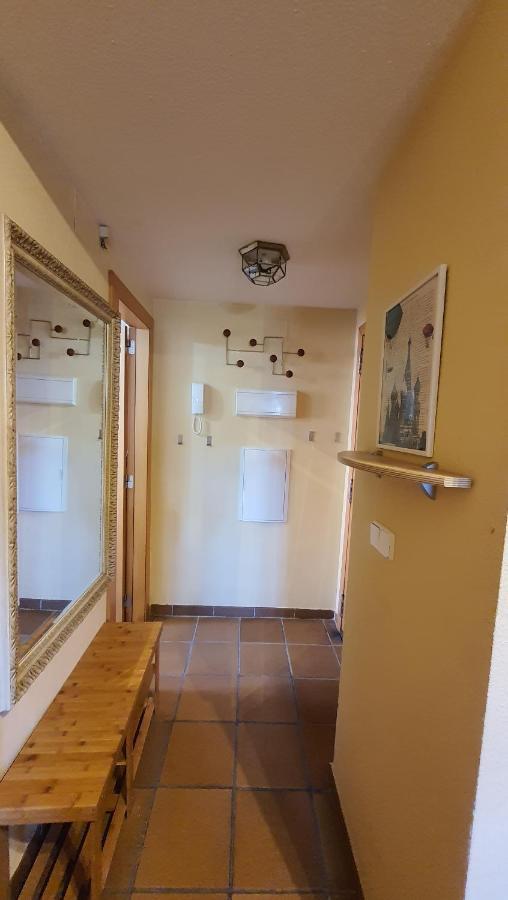 Acogedor Apartamento En Sierra Nevada Con Piscina Acceso Directo A Silla מראה חיצוני תמונה